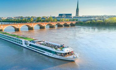 At last! Scenic ships fire up for a European river season