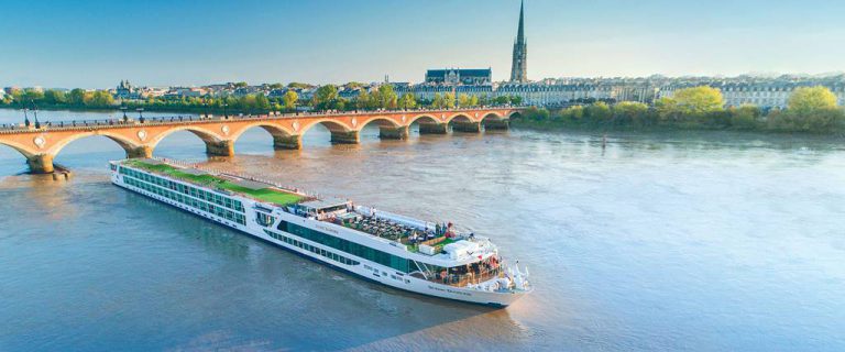 At last! Scenic ships fire up for a European river season