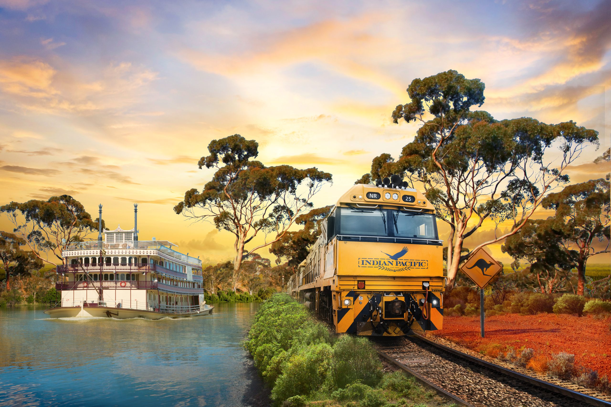 Experience an enchanting train, river cruise and two city stays plus more with Imagine Holidays