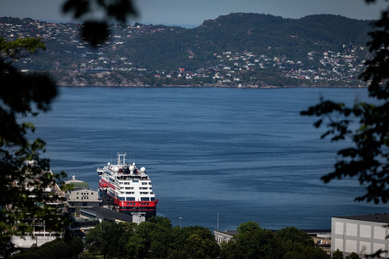 Explore Bergen and the Northern Lights with Hurtigruten Norwegian Coastal Express