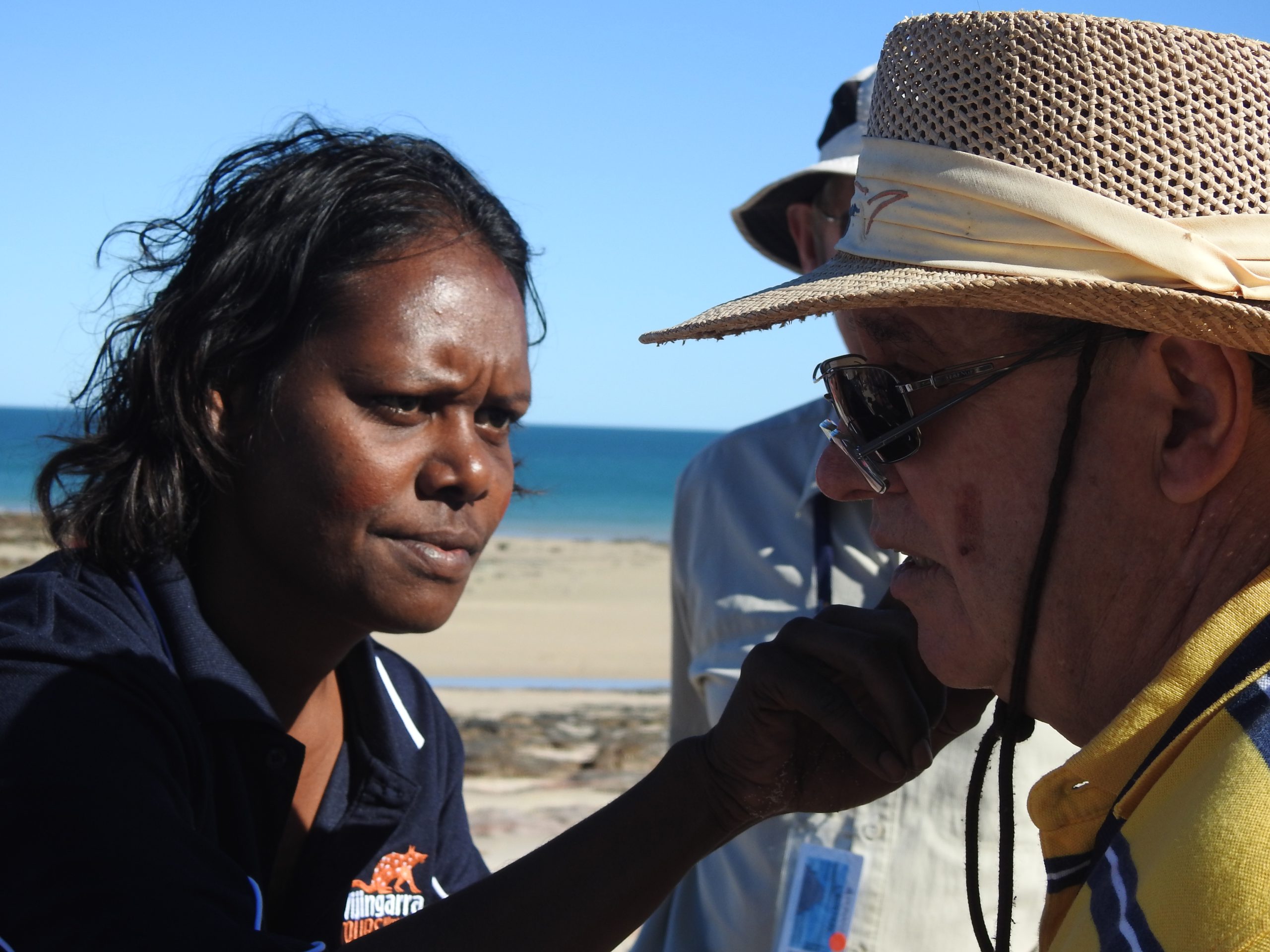 Indigenous tour operators face tough times without cruise passengers in the Kimberley