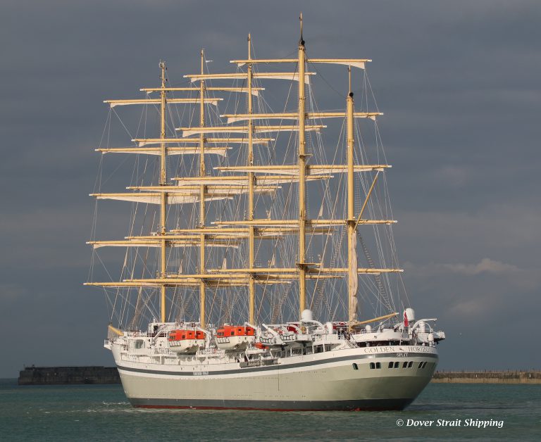 World's largest sailing ship, expected in Australia, arrested over claims of unpaid debts