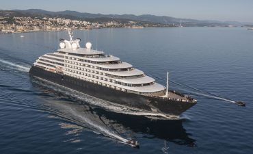 Scenic Eclipse swaps Australia for the Red Sea in a cruise coup