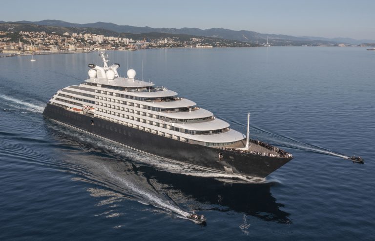 Scenic Eclipse swaps Australia for the Red Sea in a cruise coup