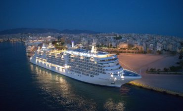 Three new ships, 900 destinations - Silversea claims more destinations than any other line