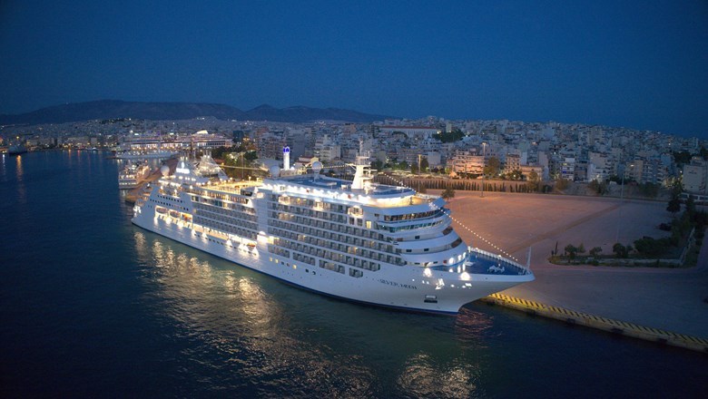 Three new ships, 900 destinations - Silversea claims more destinations than any other line