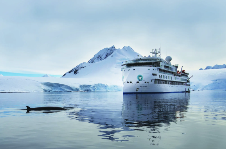 Aurora Expeditions suspends operations until November