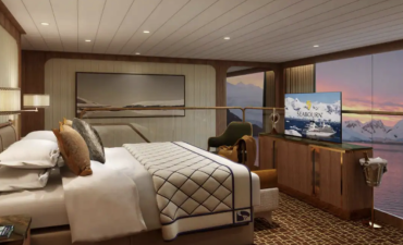 Crystal Endeavor's owner claims he had the world's most expensive suite - but is he right?