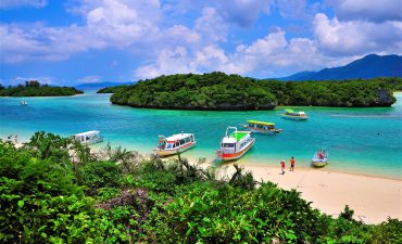 Ponant goes tropical - the luxury line reveals new sailings to destinations like Okinawa and Zanzibar