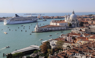 Italy finally bans cruise ships from the Venice Canal