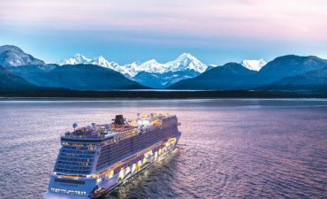 Norwegian Encore sets sail on her inaugural Alaskan season and the first for the line in the US in 500 days