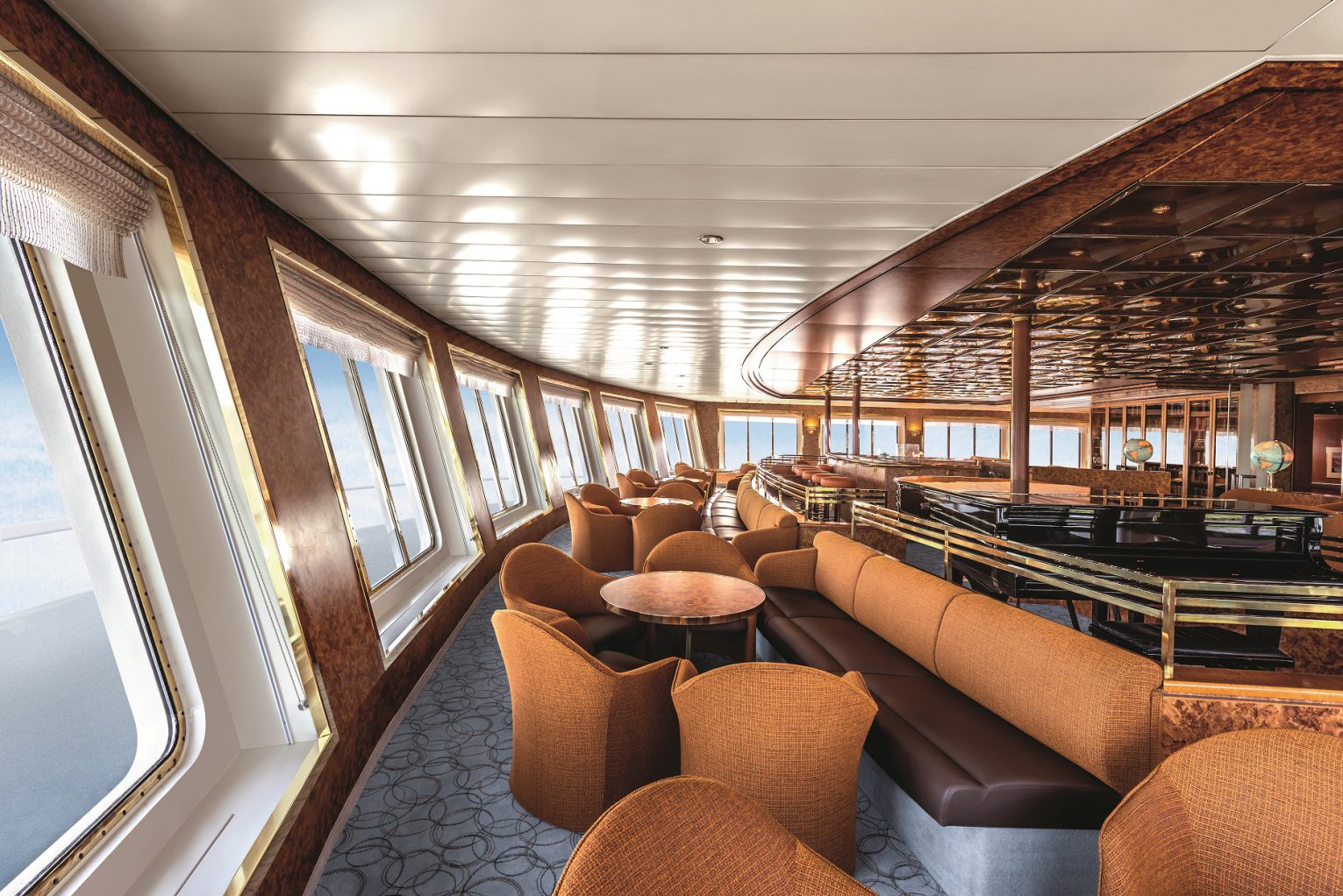 Heritage Expeditions welcomes its newest ship to its adventure fleet