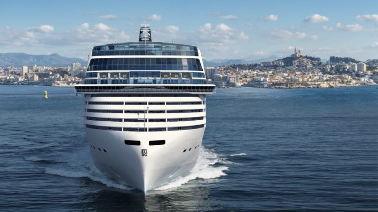The Middle East looks to take on Asia as the new flycruise destination