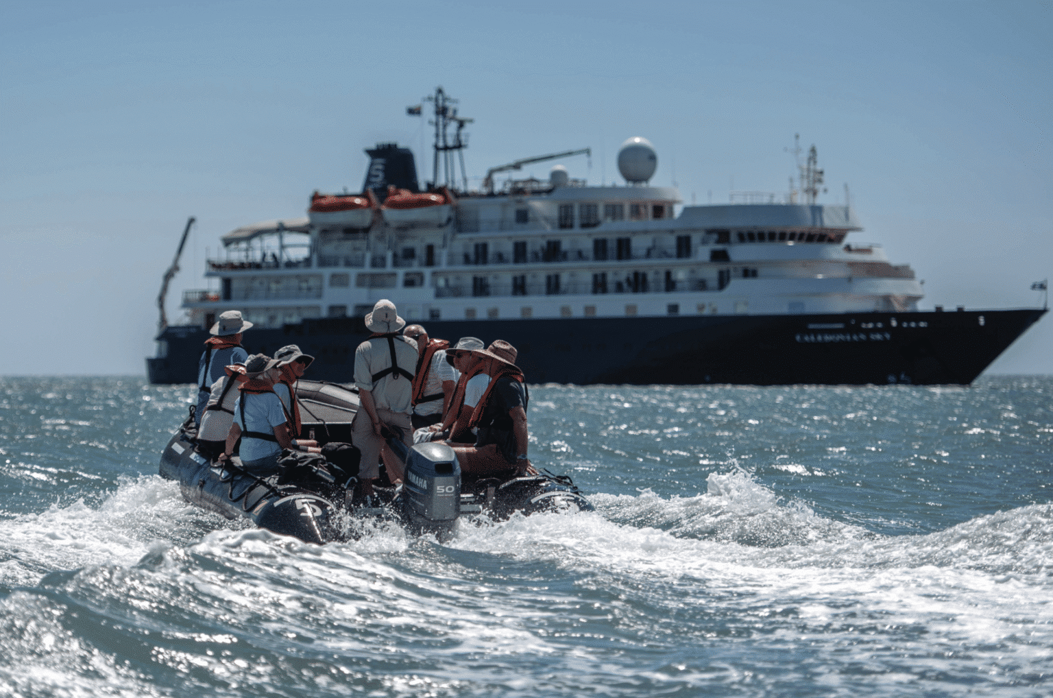 How APT's new intrastate itineraries are paving the way for an Australia cruise restart