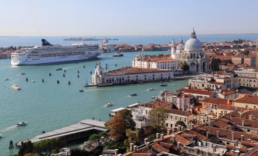 Venice to start charging day trippers up to $11.73 to enter the historic city
