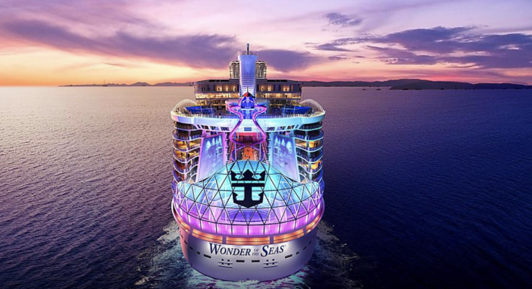 Royal Caribbean’s Wonder of the Seas