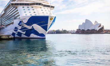 Cruise from Sydney to Vancouver on Majestic Princess from $151 per person per night