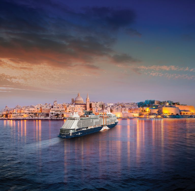 Escape to Europe with Celebrity Cruises' cutting edge ships and save up to 20%