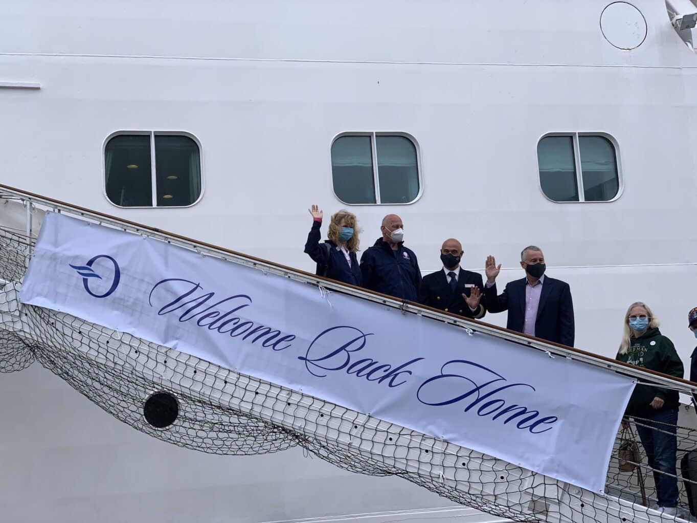 Oceania Cruises returns to the sea, and reveals more details on its newest ship