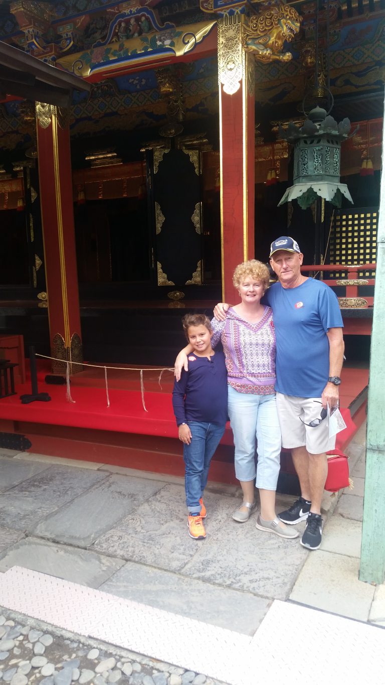 Mia wants to cruise! The heart wrenching dilemma facing families who want to cruise with kids