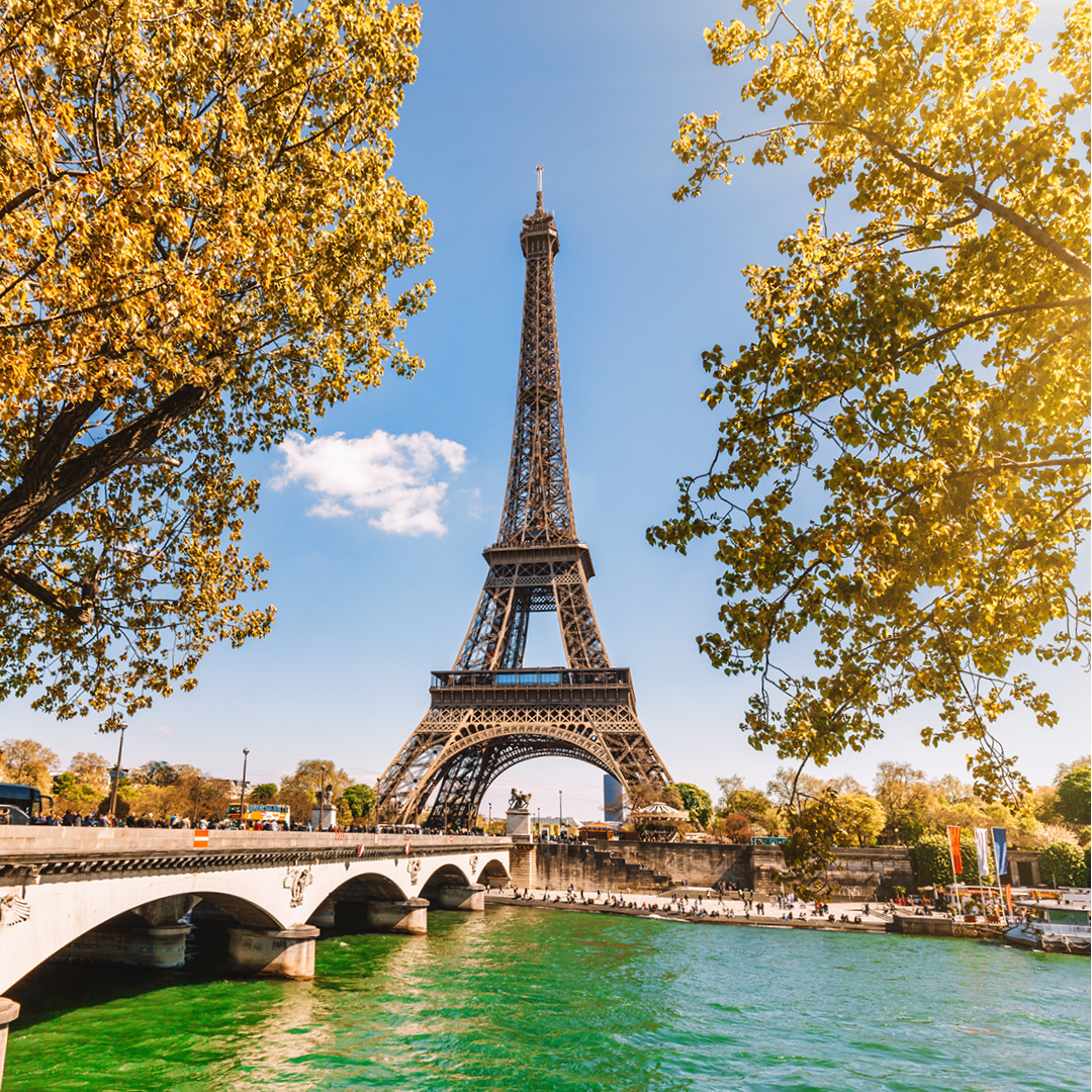 A 19-day European luxury river cruise, flights and hotel stays from $8,990 per person