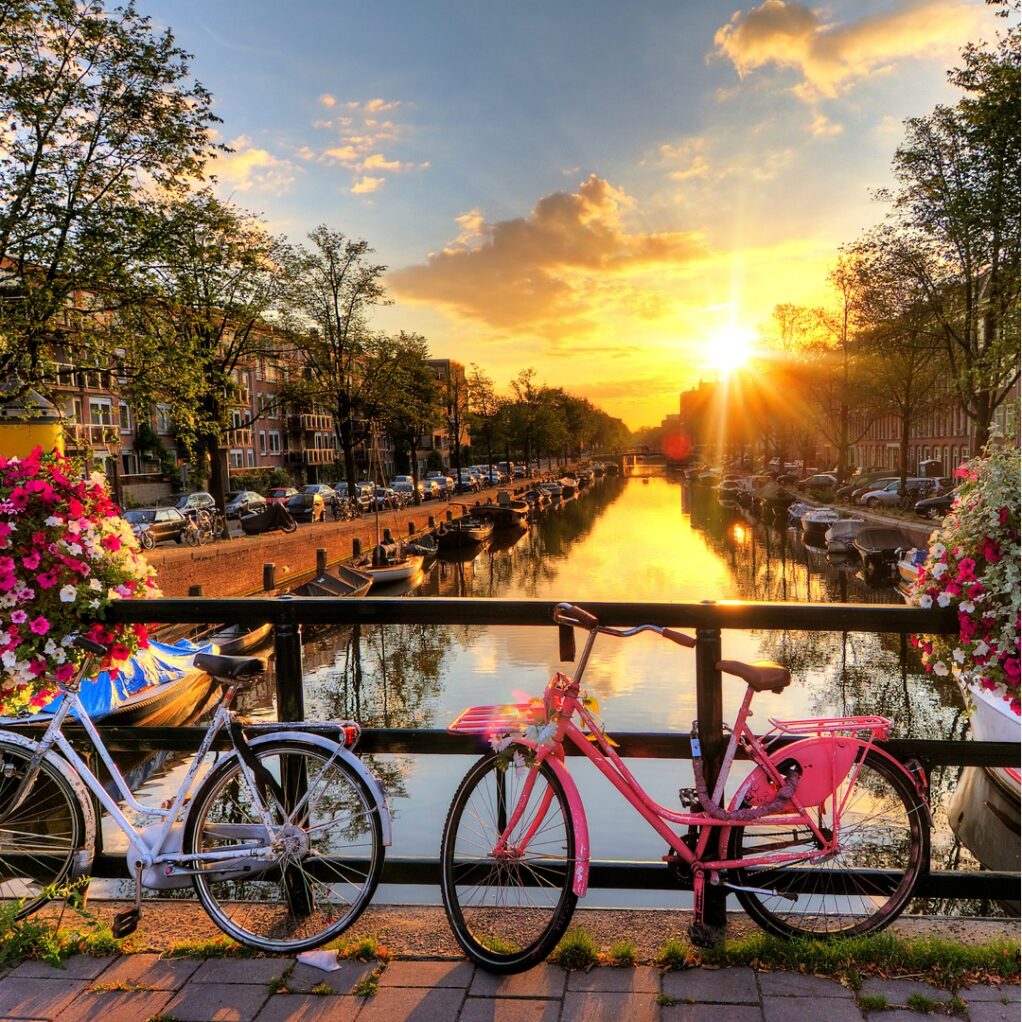 A 19-day European luxury river cruise, flights and hotel stays from $8,990 per person