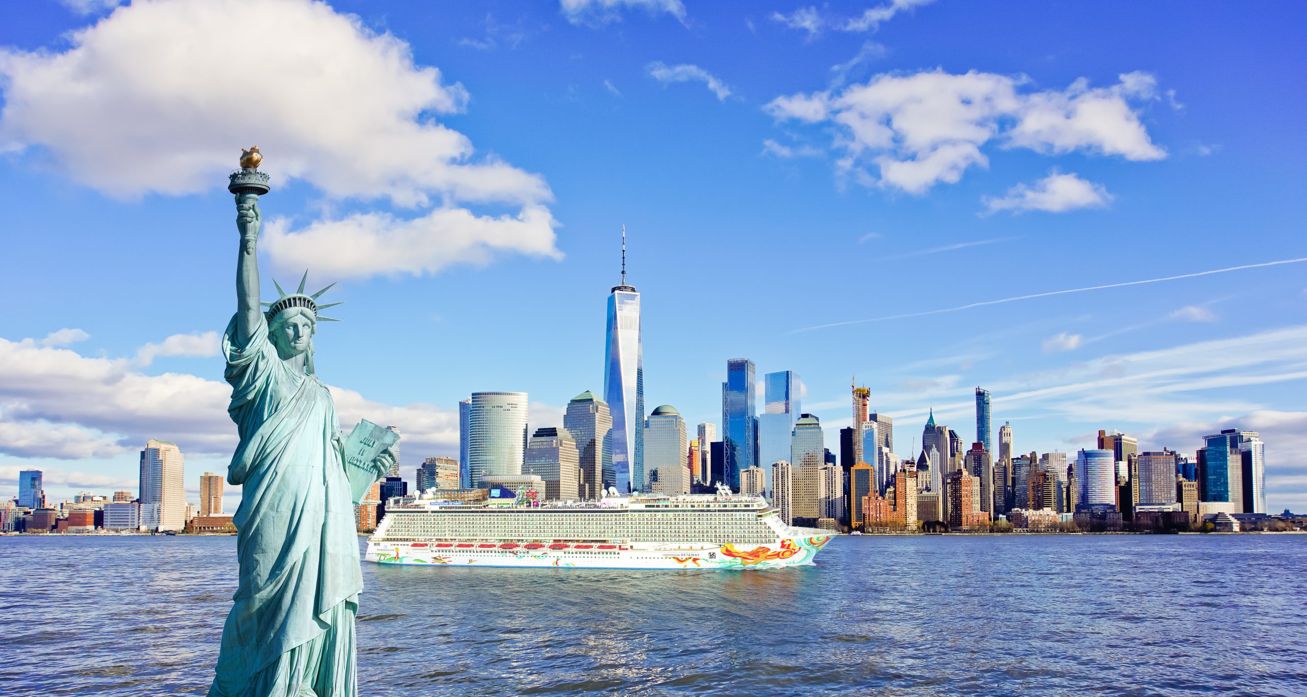 Experience a transatlantic voyage from Rome to New York for as little as $275 per person per night