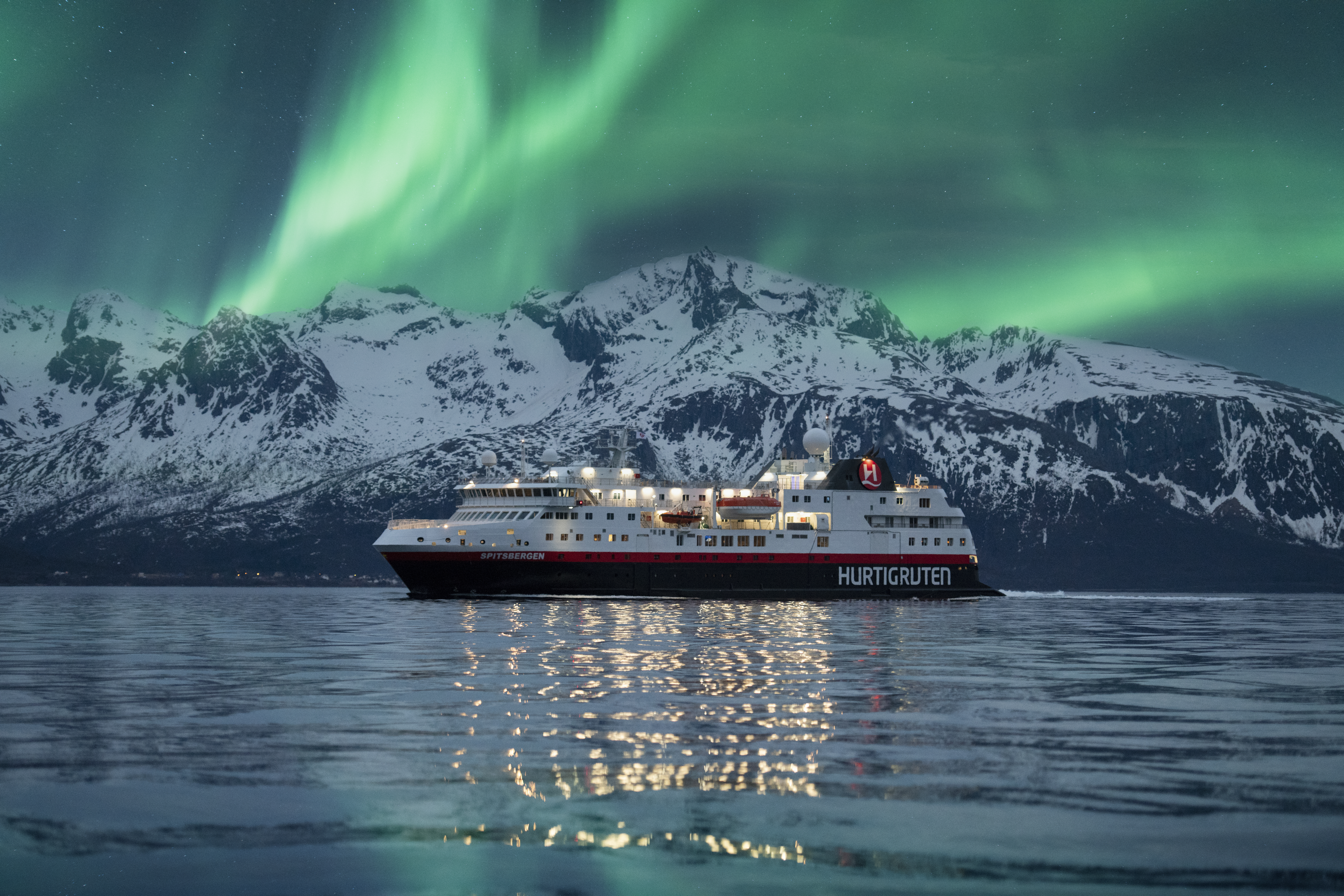 Polarlys Hurtigruten