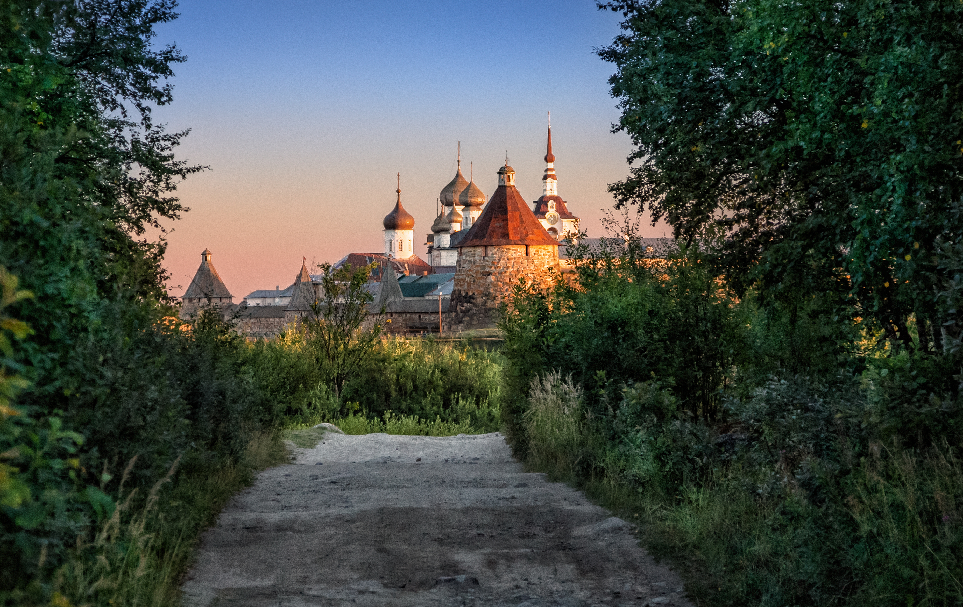 Solovetsky Islands Russia Photo Yulenochekk Getty Images