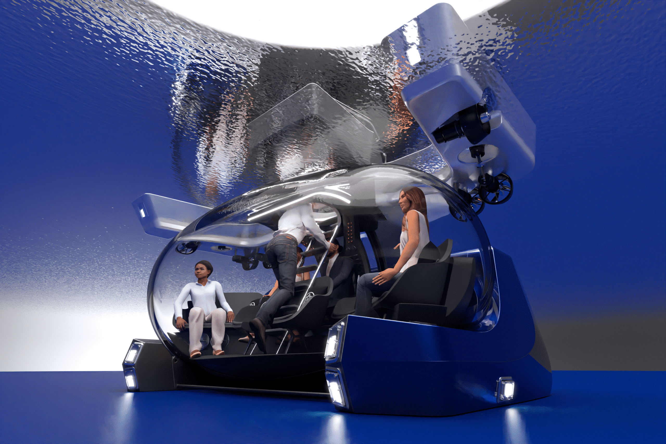 TRITON 660 9 AVA EXIT cDark Ocean Design