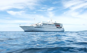 Crystal Cruises sells the Crystal Esprit to Lindblad Expeditions