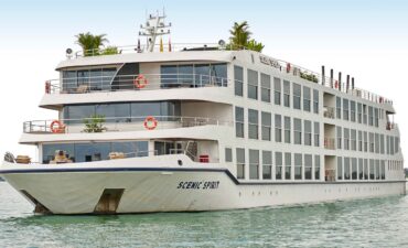 luxury mekong