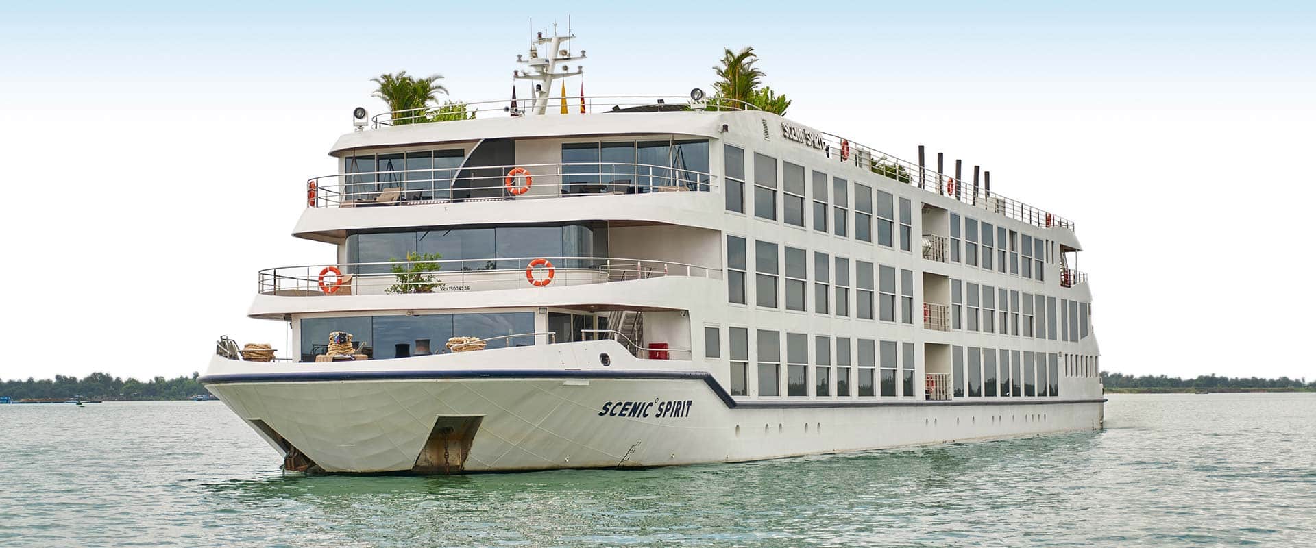 luxury mekong