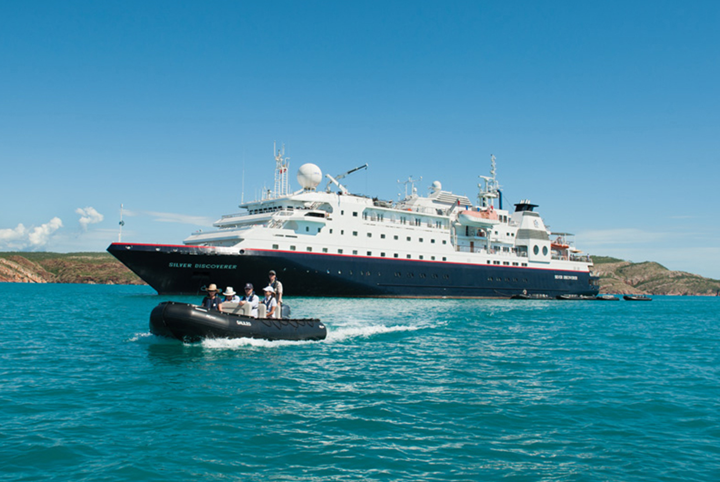 Silversea reports around 75% of their Kimberley 2022 season has sold out