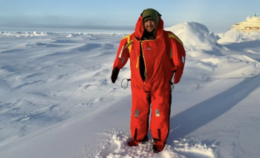 My 24 hours on the ice at the North Pole' - the ultimate adventure with Ponant