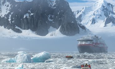 Save up to 15 per cent with Hurtigruten Expeditions' Freedom Sale