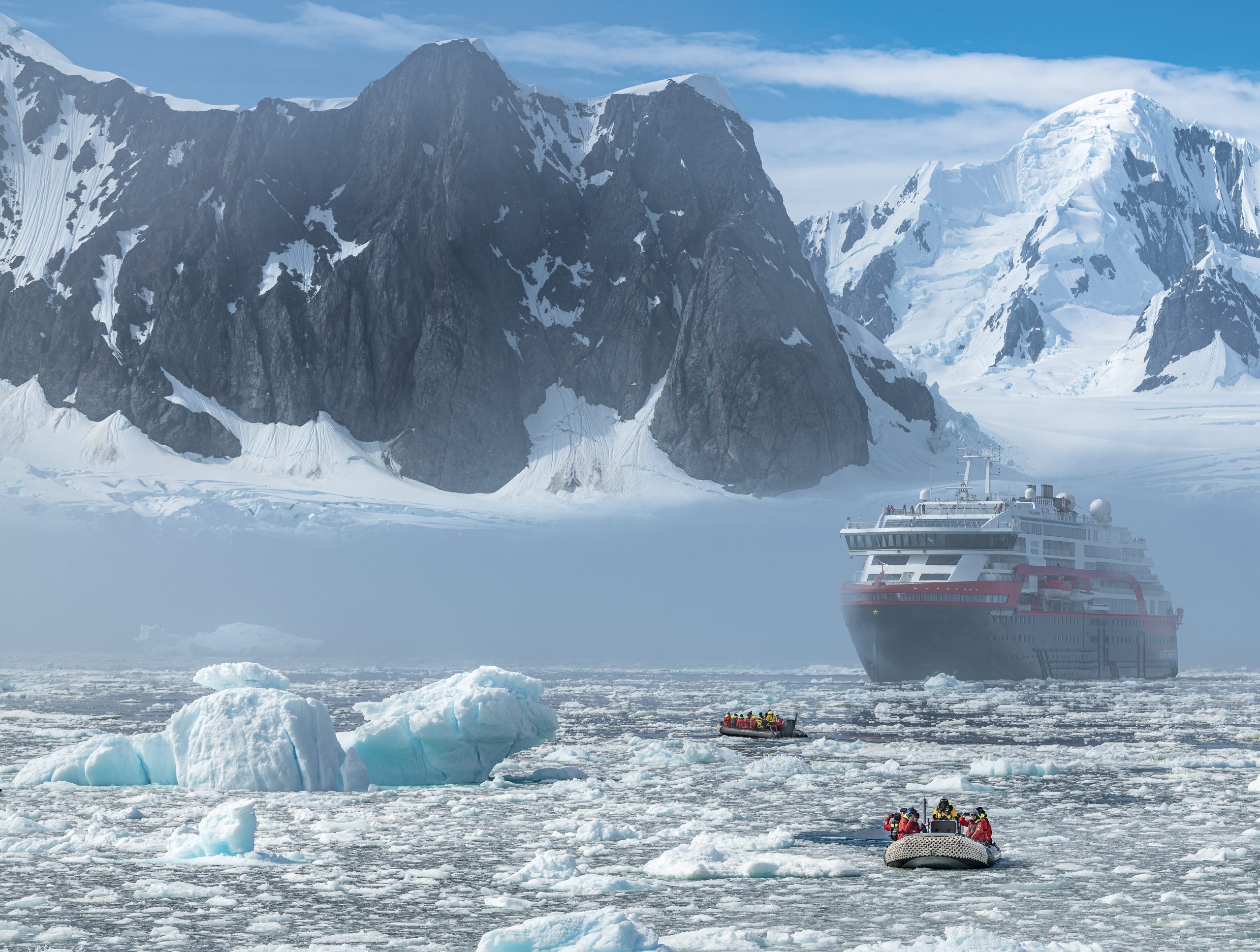 Save up to 15 per cent with Hurtigruten Expeditions' Freedom Sale