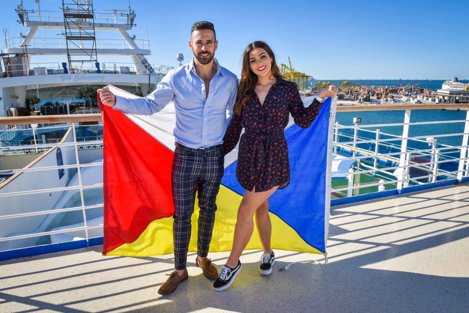 First peek inside P&O's new ship Pacific Adventure