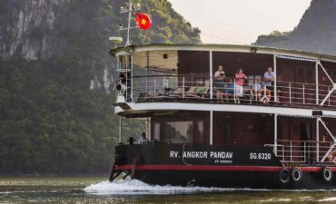 closing of river line pandaw