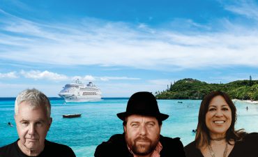 Exclusive performances from Kate Ceberano, Daryl Braithwaite and more onboard Pacific Adventure cruise from $169 pp per night