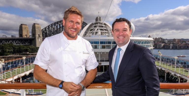 NSW’s new leadership appears set to turn the tides for the cruise industry