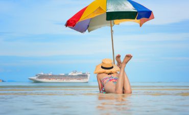 Now we can fly overseas, cruise specialists tell when you should book your first cruise