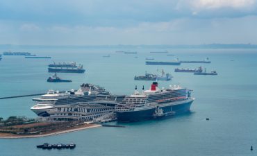 How Singapore plans to tempt Australians to cruise from its harbour