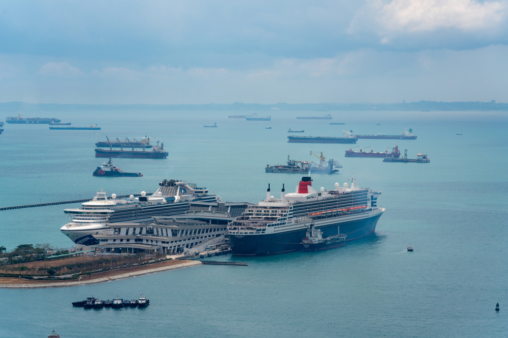 How Singapore plans to tempt Australians to cruise from its harbour