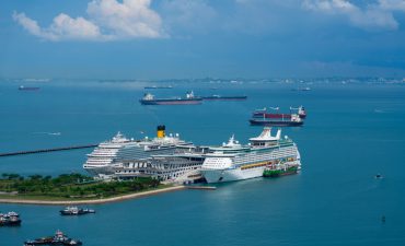 How Singapore plans to tempt Australians to cruise from its harbour