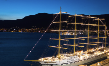 Tradewind Voyages cancels Golden Horizon's 2022/23 Aussie season
