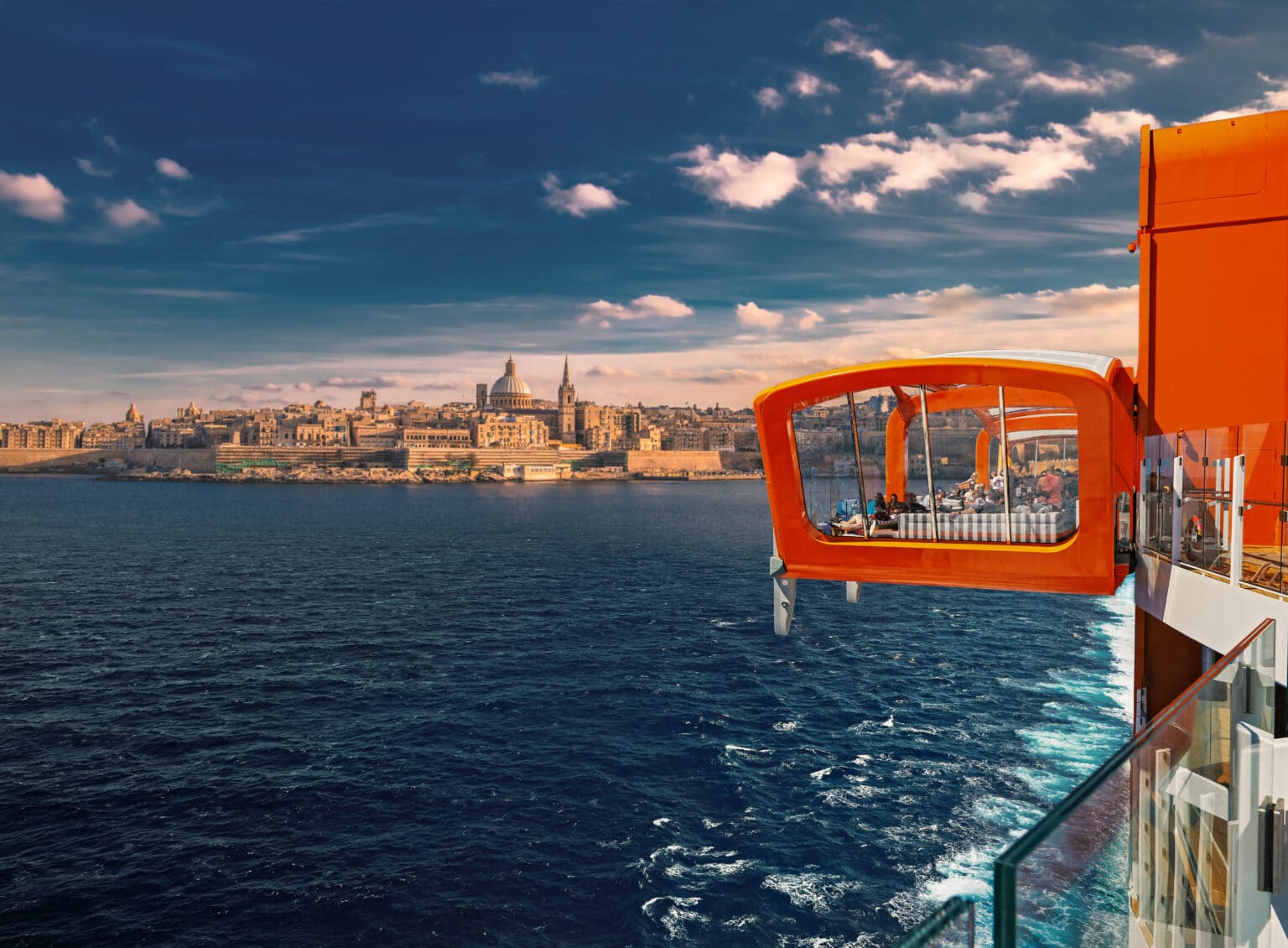 Treat your better half to a half-priced luxury cruise with Celebrity