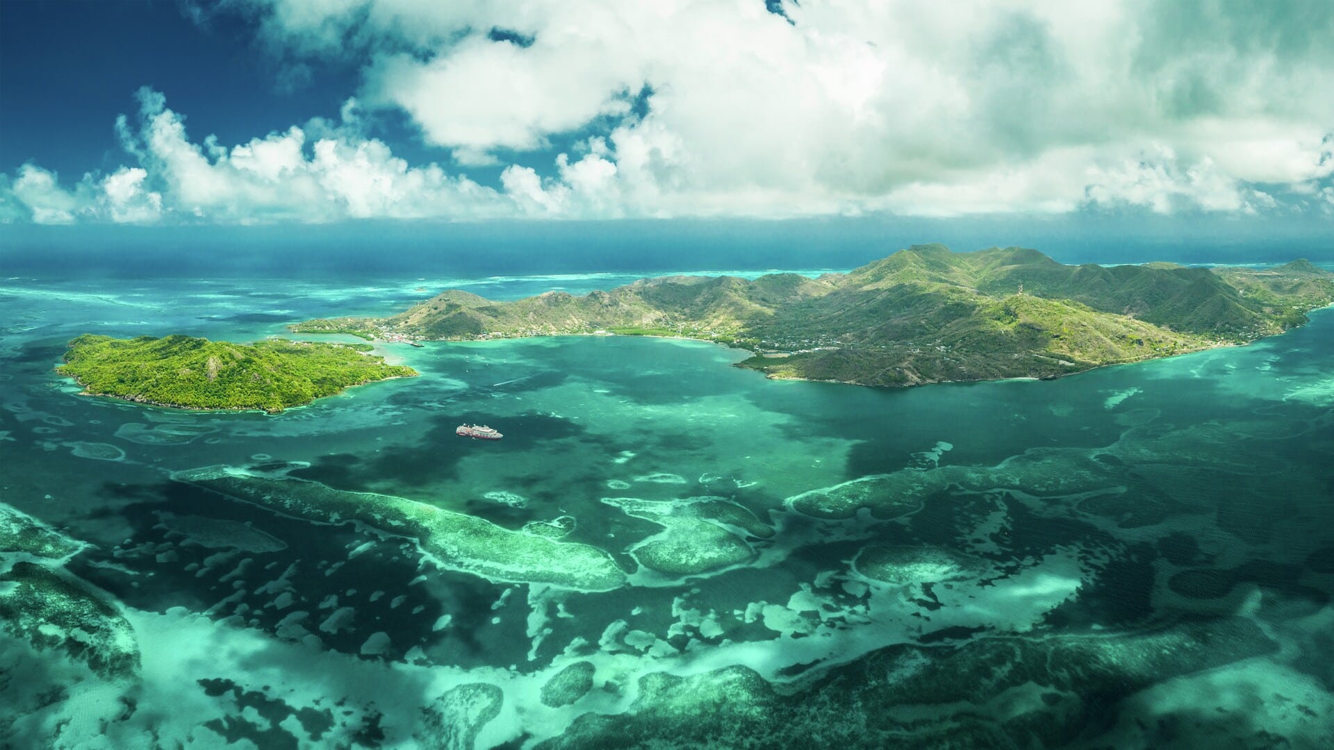Colombia Isla de Providencia HGR 142432 1920 Photo Dietmar Denger