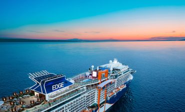 Celebrity announces bonus 52-night Rome to Sydney repositioning cruise for the Edge