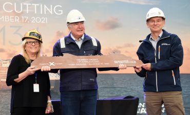 The amazing rise of Celebrity Cruises, now on on its fourth billion-dollar Edge Class ship